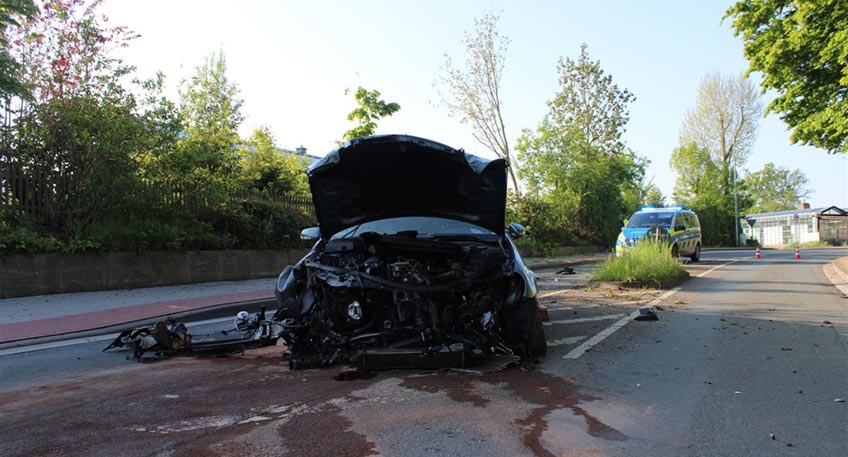 20210522 hallo minden unfall pkw