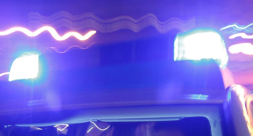 In der Nacht zu Freitag ist es auf der Bohmter Stra&szlig;e, der Verbindungsstrecke zwischen Haldem und Bohmte, zu einem schweren Verkehrsunfall mit Todesfolge gekommen. F&uuml;r einen 39 Jahre alten Autofahrer aus Ostercappeln (Landkreis Osnabr&uuml;ck) kam jede Hilfe zu sp&auml;t.