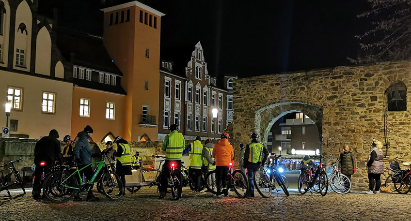 Initiative pro Fahrrad L&uuml;bbecke 