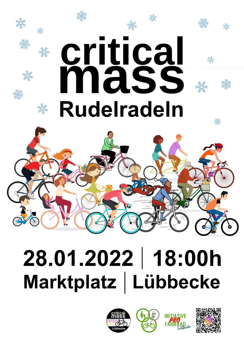 Initiative pro Fahrrad L&uuml;bbecke 