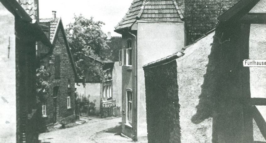 L&uuml;bbecke Marketing l&auml;dt am Samstag, 19. M&auml;rz zur ersten Stadtf&uuml;hrung des Jahres unter dem Titel &bdquo;Auf den Spuren der Stadtmauer&ldquo; ein.