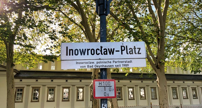 Am Donnerstag, 2. Juni, geht die Saison wieder los. Von 16 - 20 Uhr findet der beliebte Schlemmer-Abendmarkt mit Verzehrständen, Sitzgelegenheiten und Musik auf dem Inowroclaw-Platz mitten in Bad Oeynhausen statt.