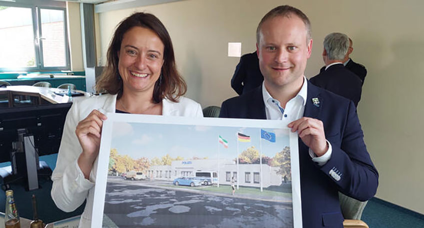 20220704 hallo minden neue polizei