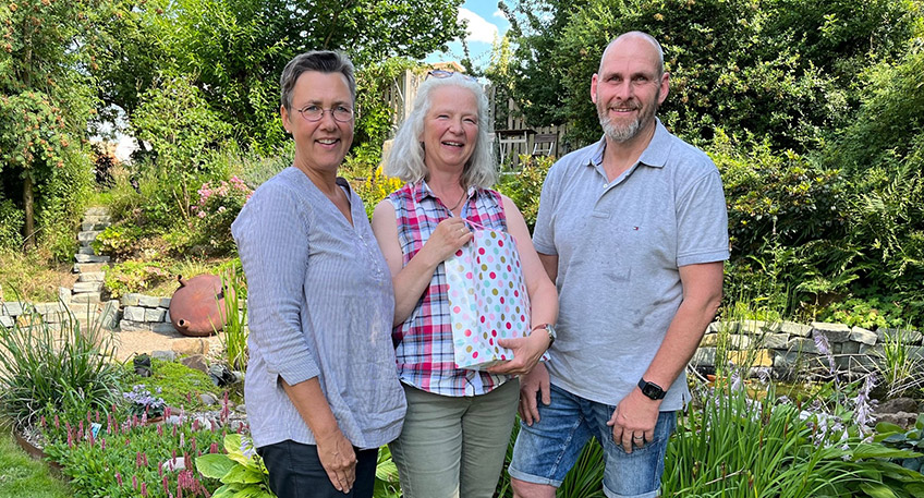 Mit 3611 gefahrenen Kilometern erreichte das Team des SPD-Stadtverbandes mit 12 aktiven Radlern den 4. Platz der diesj&auml;hrigen Stadtradeln-Aktion f&uuml;r die Kommune L&uuml;bbecke. An der Spitze lag wieder die Vorjahressiegerin Kerstin Str&uuml;ber, die mit 738 Kilometern noch einmal 87 Kilometer zulegte.