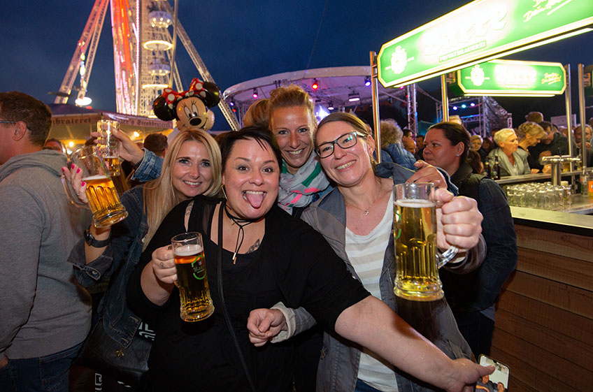 Oliver Krato/Stadt L&uuml;bbecke