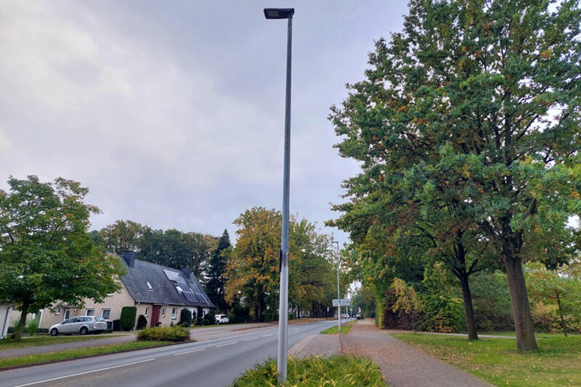 Nachrichten Espelkamp Änderung der Schaltzeiten der