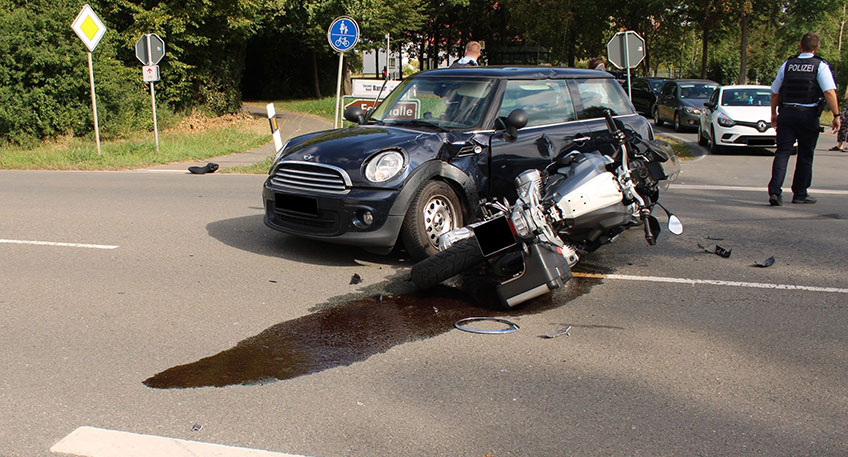20220823 hallo luebbecke unfall motorrad fabbenstedt
