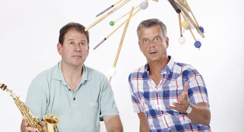 TriTube &ndash; Uli Lettermann und Eddi Kleinschnittger