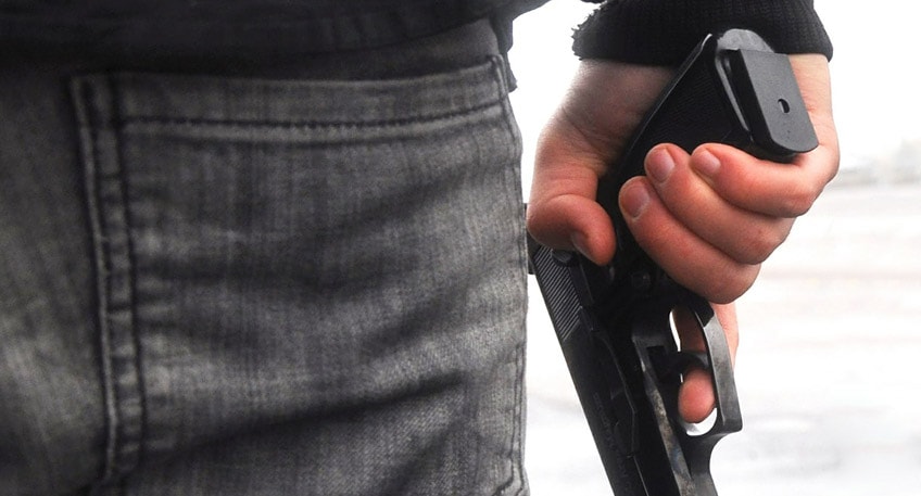 Am frühen Sonntagabend ist es in der Isenstedter Straße zu einem Überfall auf die Classic-Tankstelle gekommen. Die Polizei sucht nach Zeugen.