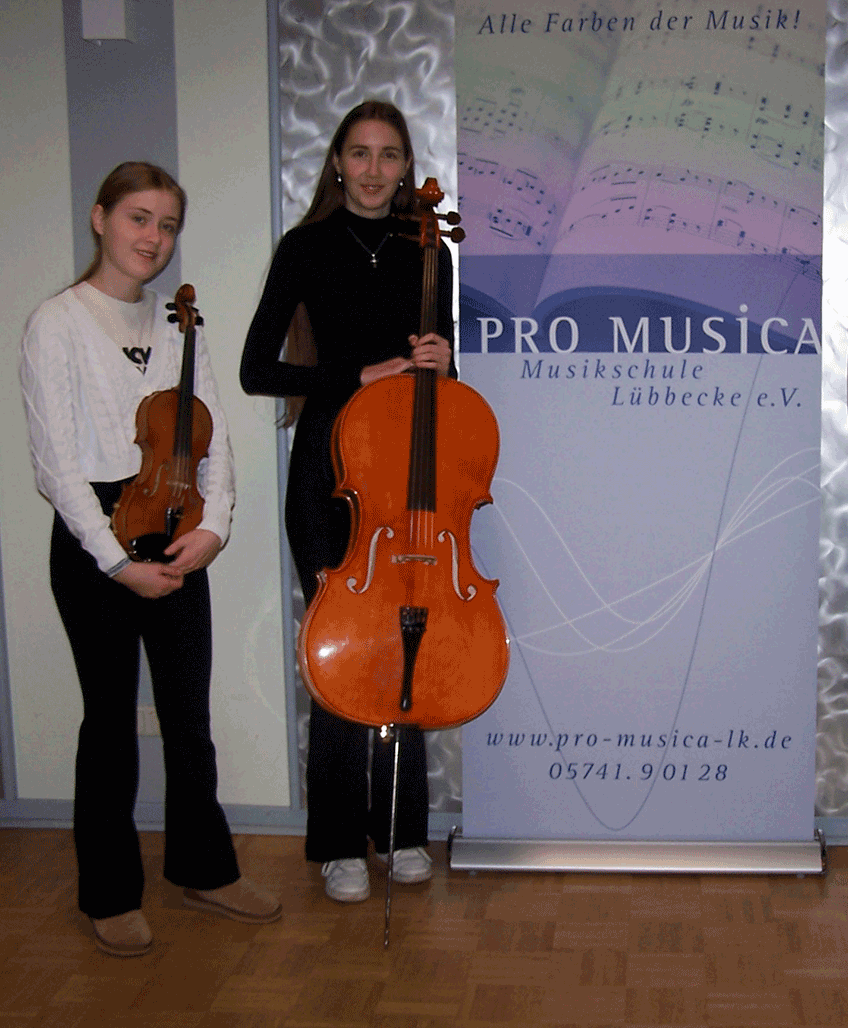 Eine beliebte Traditionsveranstaltung der Musikschule L&uuml;bbecke ist das &bdquo;Podium junger K&uuml;nstler&ldquo;, das begabten Nachwuchskr&auml;ften eine B&uuml;hne bereitet, um Erfahrungen mit der Pr&auml;sentation eines anspruchsvollen Programms machen zu k&ouml;nnen. Dieses Konzertformat wird am Sonntag, den 12. M&auml;rz fortgesetzt.