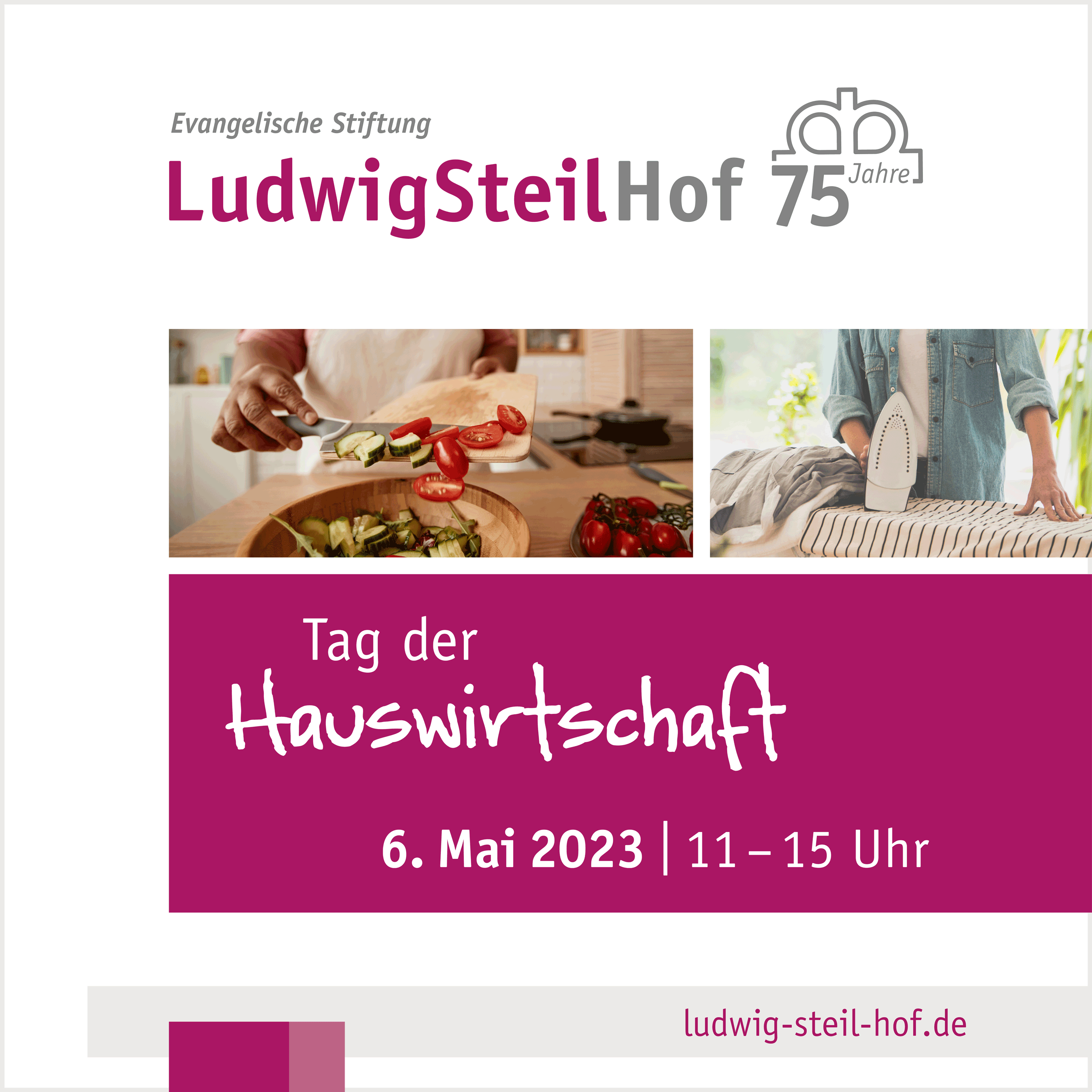 Kurzweilige Führung