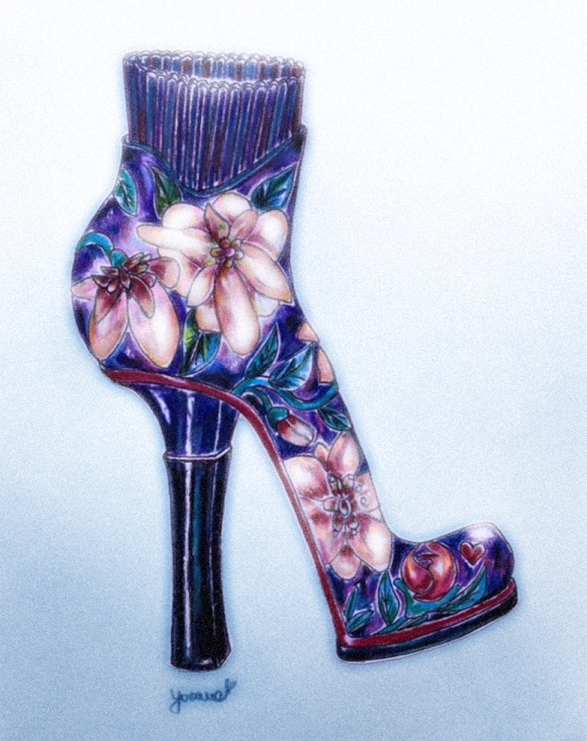 Ivyshoetime (Yvonne Heik)