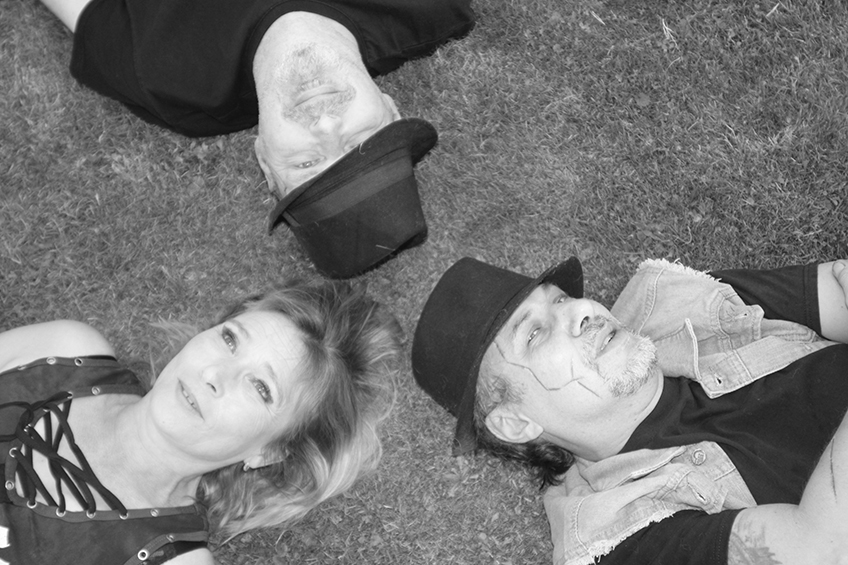 Folkband Cuddy Wifter (Quelle: Cuddy Wifter)