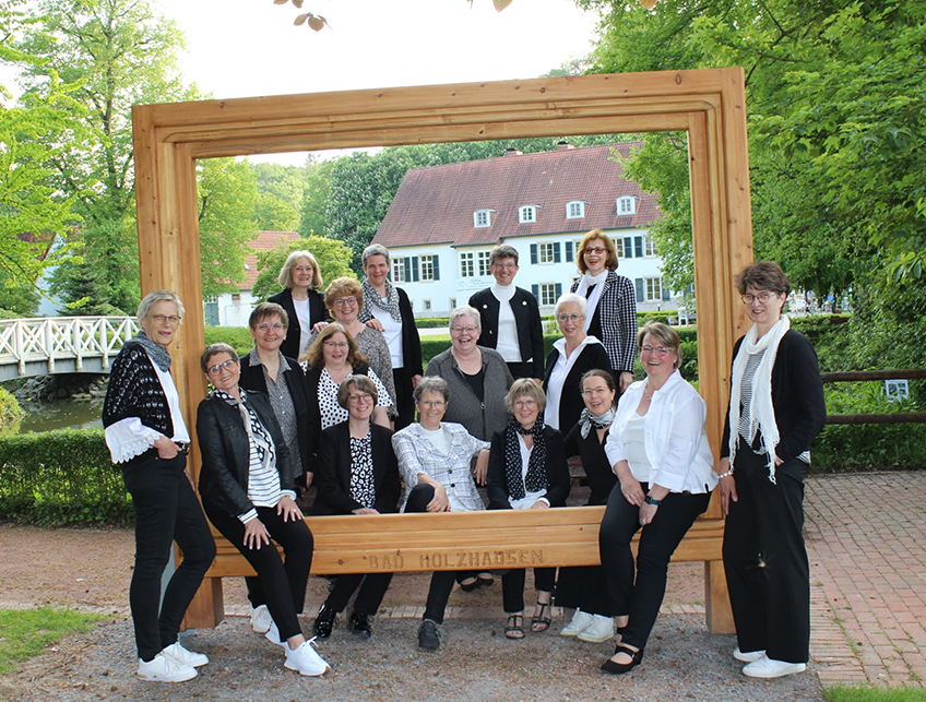 Posaunenchor Bad Holzhausen, erstellt von: Frank Kr&ouml;ger