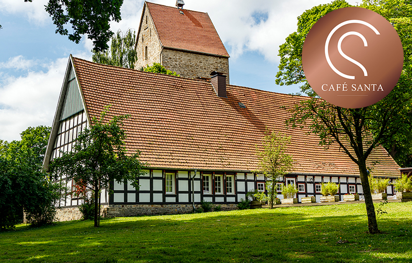 . Unser Café Santa vereint traditionelle Handwerkskunst mit modernen Gaumenfreuden und bietet Ihnen eine Vielfalt an delikaten Genüssen in einer gemütlichen Atmosphäre.