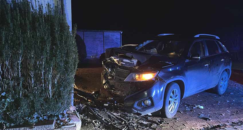 20241204 hallo luebbecke unfall hauswand