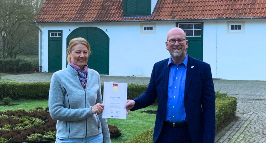 Bad Holzhausen unter den &bdquo;Top-Kurorten 2025&ldquo;