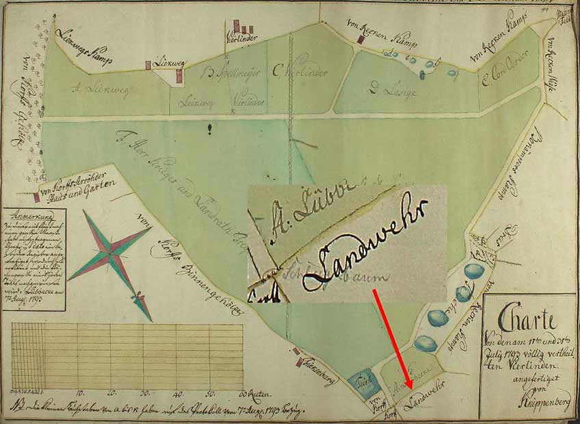 Hlidbeki - 1.250 Jahre Lübbecke! Die Stadt Lübbecke feiert ein bedeutendes Jubiläum, und wir werfen einen Blick auf ihre bewegte Vergangenheit. Nach der ersten Erwähnung im Jahr 775 geht unsere Zeitreise nun ins Mittelalter, in eine Epoche, in der Schutz und Sicherheit eine zentrale Rolle spielten.