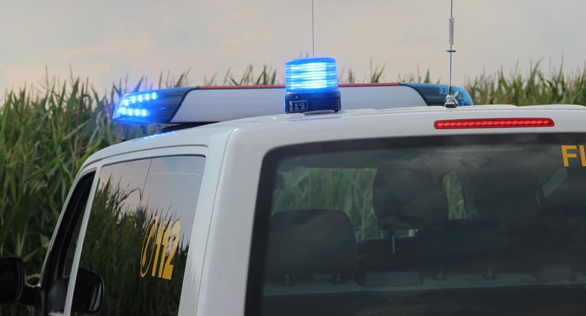 Wie berichtet, gab ein 48-jähriger Mann aus Lübbecke am Sonntagvormittag, 07.09.2025, mutmaßlich mehrere Schüsse in einem Wohngebiet ab. Die Kriminalpolizei benennt weitere Informationen.