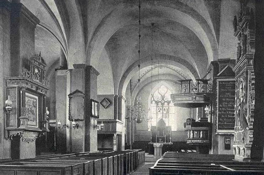 Stadtarchiv L&uuml;bbecke