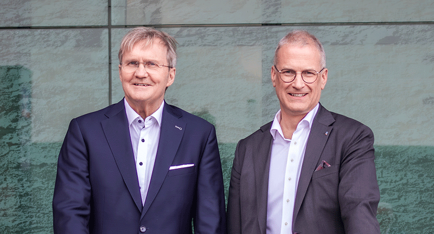 Zum 31. Mai 2026 endet eine &Auml;ra bei der Volksbank PLUS eG: Detlev Priehs und Ralf Rehker verlassen den Vorstand. Sie treten aus dem aktiven Dienst heraus in eine neue Lebensphase ein. Beide haben die Bank entscheidend gepr&auml;gt, jeder auf seine eigene Art.