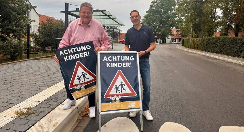 https://www.hallo-luebbecke.de/data/Bildarchiv/2026/202609_September/20260902_hallo_minden_stemwede_Achtung_Kinder_Stemwede_2026.jpg