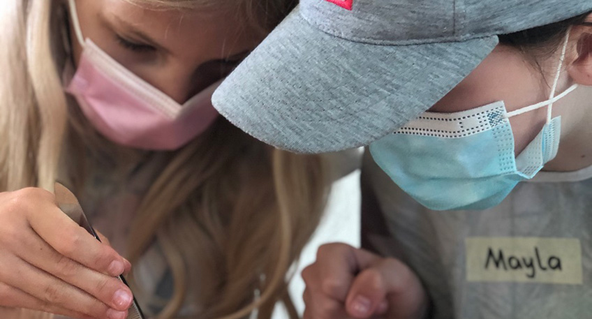 Kinder, die in den Sommerferien etwas zu den Themen Moor oder Wildbienen erleben m&ouml;chten, k&ouml;nnen sich im NABU Besucherzentrum Moorhus noch f&uuml;r zwei Veranstaltungen anmelden.