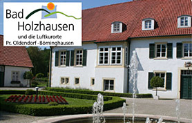 Touristik & Informationen über Pr. Oldendorf / Bad Holzhausen