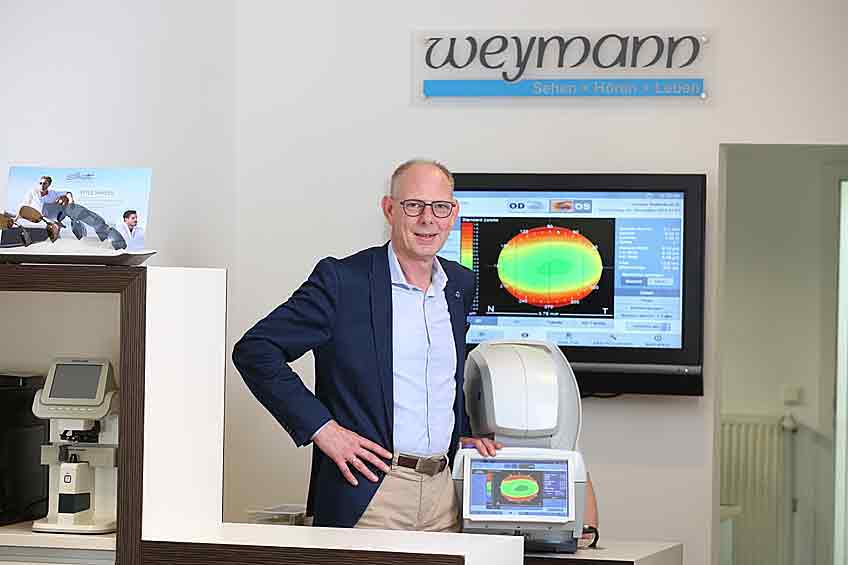 Weymann Optik und Hörakustik