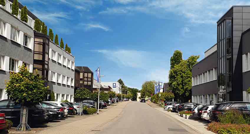 Merkur-Allee Espelkamp