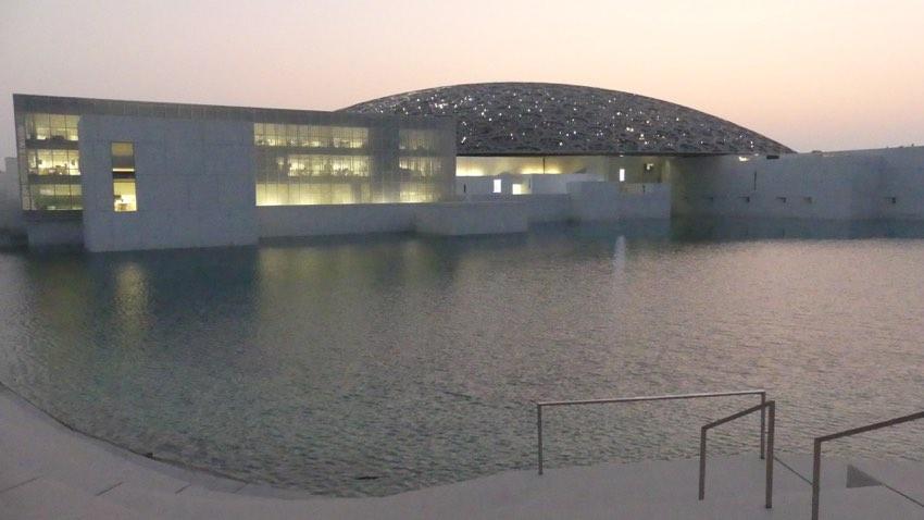 Der Louvre Abu Dhabi: Kunst für die Kunst