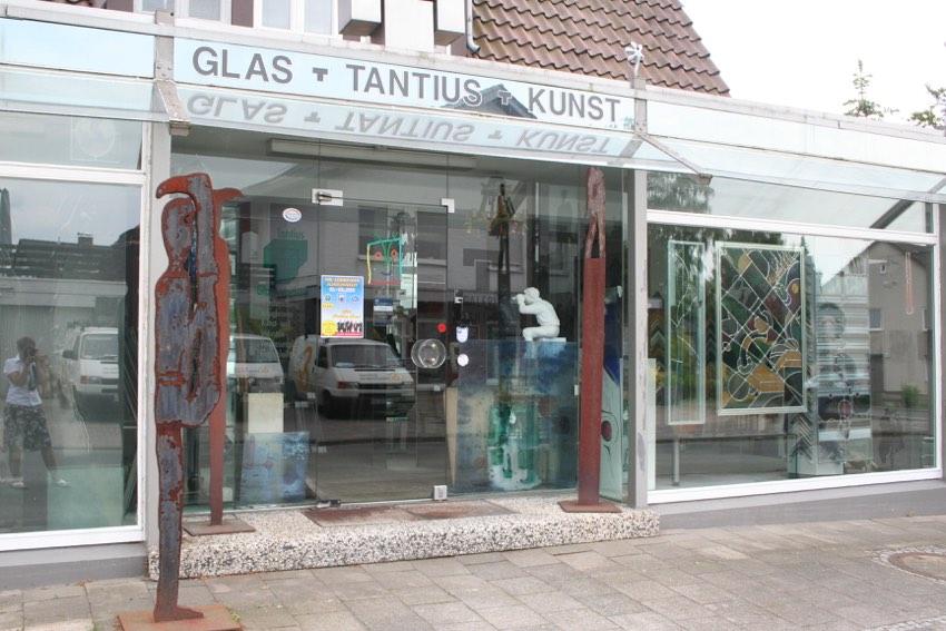 Glas + Kunst Tantius in Lübbecke