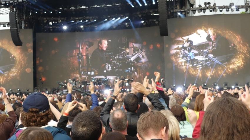 Jon Bon Jovi rockt Dublin im Juni 2019