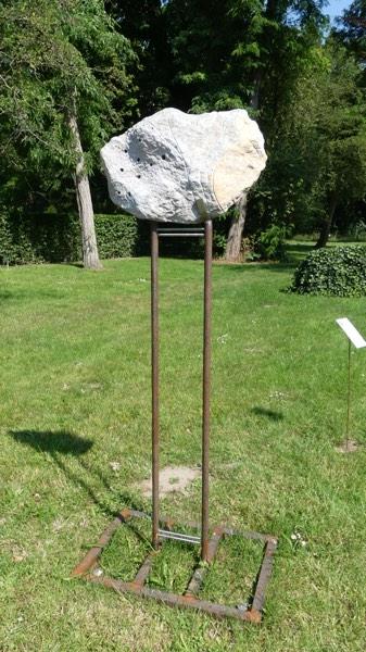 3. Skulpturenwettbewerb im Park von Schloss Benkhausen