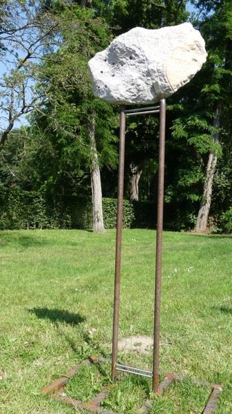 3. Skulpturenwettbewerb im Park von Schloss Benkhausen