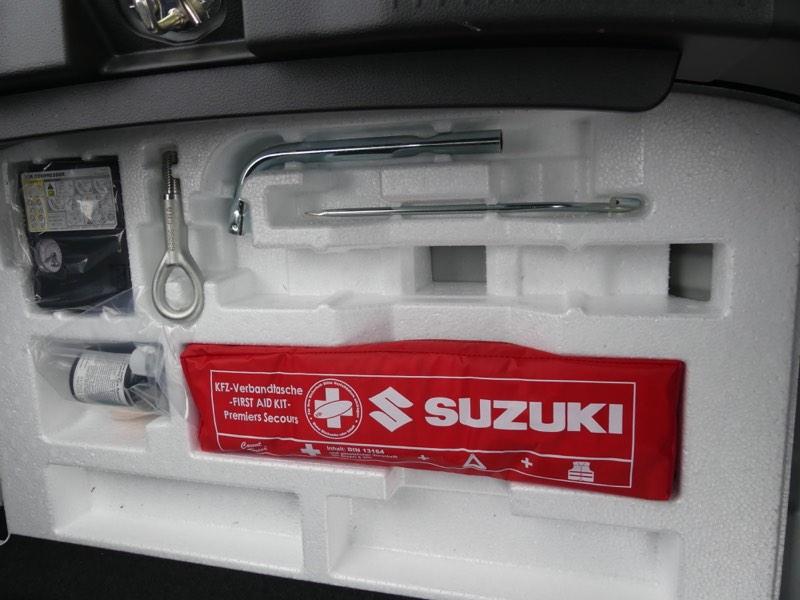 Suzuki-Ignis im Test: ein bisschen Stadtflitzer, ein bisschen SUV