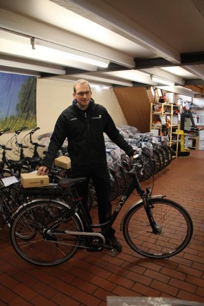 Lohmeier – Meisterbetrieb für Fahrräder, Forst- und Gartengeräte