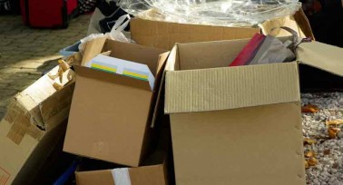 Wertvolle Stoffe trennen: Verpackung ist kein Müll