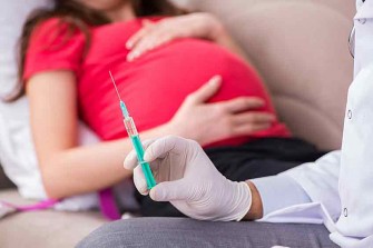 Keuchhusten-Impfung für Schwangere empfohlen