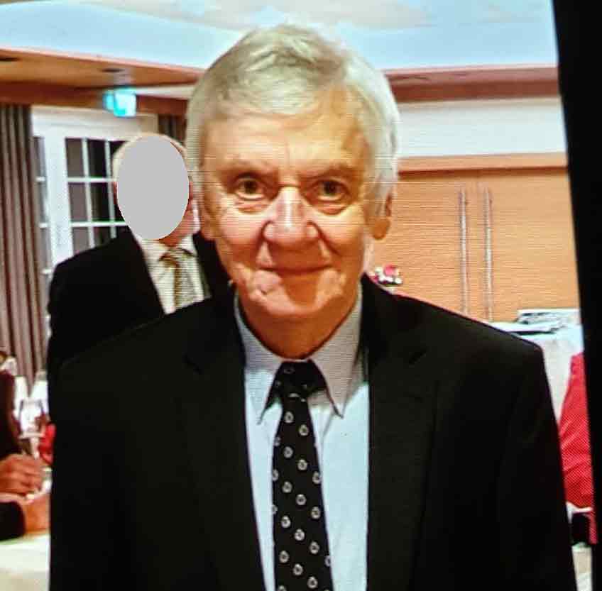 Bei den Suchma&szlig;nahmen nach dem 74-J&auml;hrigen am Oberl&uuml;bber See fanden Einsatzkr&auml;fte einen auf dem Wasser treibenden Wanderschuh.