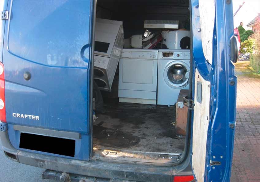 Den 29-J&auml;hrigen, der &uuml;ber keine Genehmigung verf&uuml;gt, erwartet eine Ordnungswidrigkeitsanzeige.