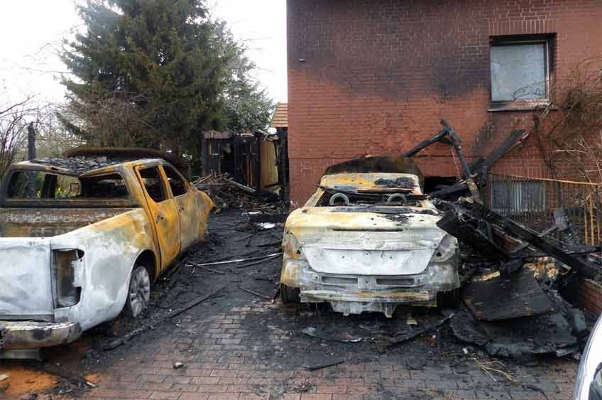 Klar ist hingegen, dass die Ermittler bei ihren Untersuchungen keine Hinweise auf eine vors&auml;tzliche Brandstiftung fanden.