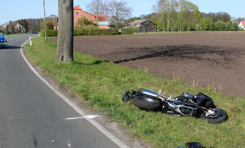 Der 59-J&auml;hrige war ansprechbar und wurde bis zum Eintreffen der Rettungssanit&auml;ter von Ersthelfern betreut.