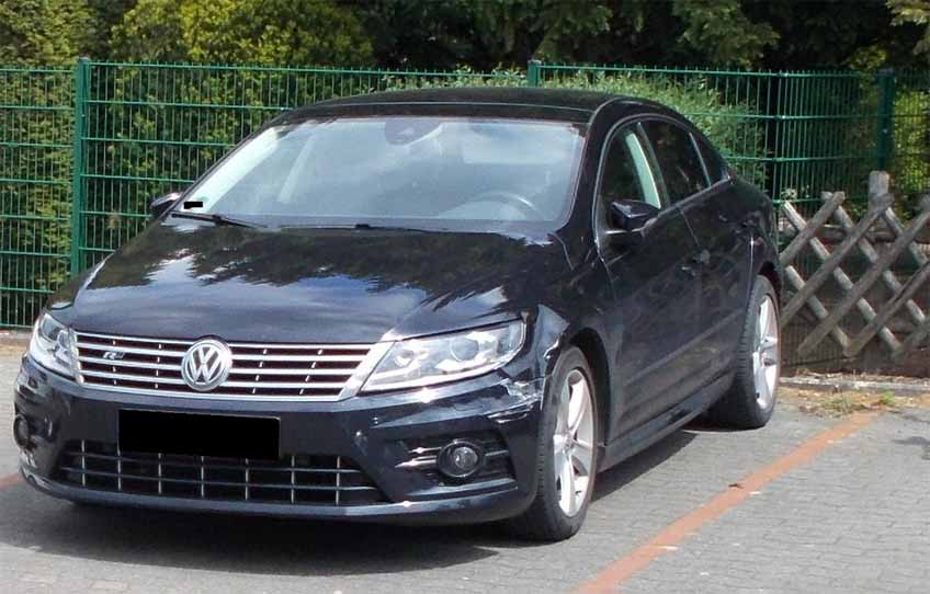 Der Schaden muss am 19. Mai zwischen 7:30 und 12:30 entstanden sein. Wer hat etwas gesehen?