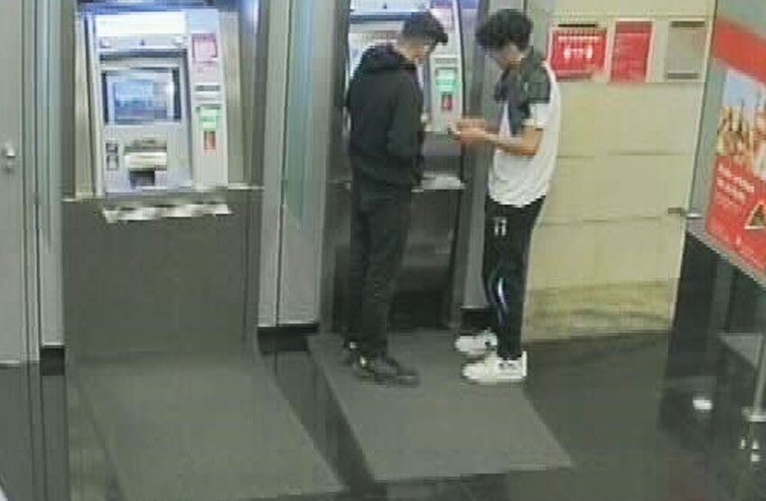 Einen schnellen Fahndungserfolg kann die Polizei nach der &ouml;ffentlichen Suche nach einem Raub in L&uuml;bbecke vermelden.