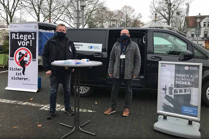 Nutzen Sie jetzt die kostenlose Beratung am 9. Dezember auf dem G&auml;nsemarkt