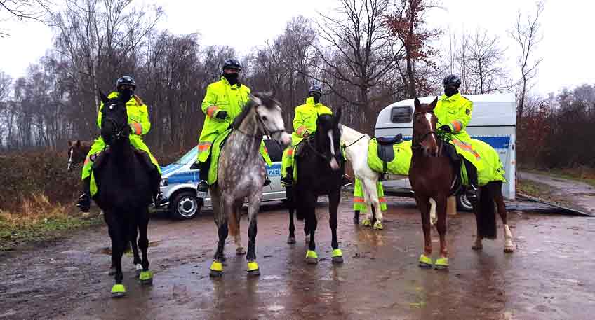 Auch zw&ouml;lf Tage nach dem Verschwinden der Frau aus Espelkamp-Frotheim gibt es weiterhin kein Lebenszeichen von ihr.