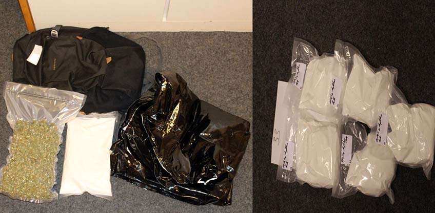 Nach monatelangen und &uuml;berwiegend verdeckt gef&uuml;hrten Ermittlungen hat die Polizei in Minden ein aus zwei M&auml;nnern und einer Frau bestehendes Trio festgenommen.