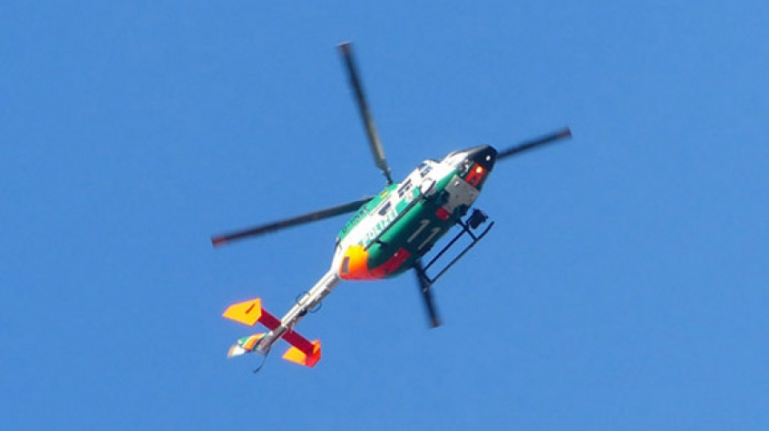 hallo-luebbecke-rettungshubschrauber1.jpg Bei einem schweren Verkehrsunfall in Bad Oeynhausen-Eidinghausen wurde eine 17-jährige Radfahrerin am späten Donnerstagnachmittag lebensgefährlich verletzt.