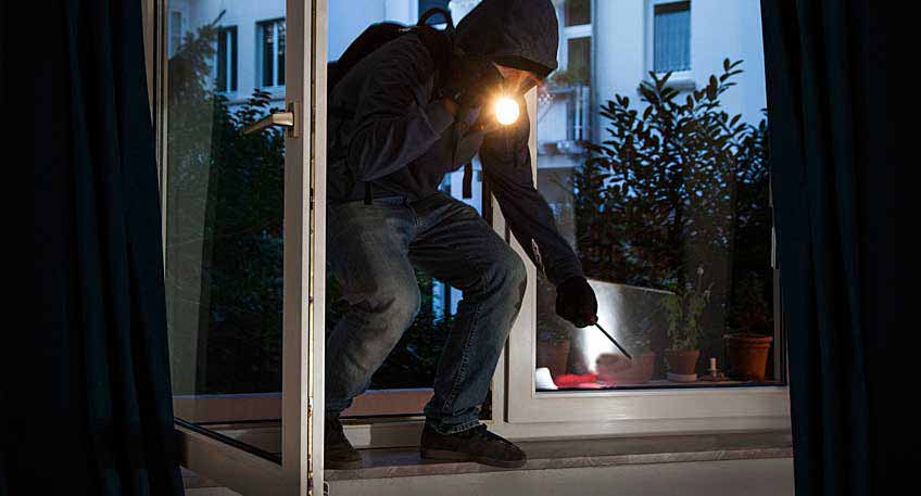 Unbekannte sind am Mittwoch in zwei Wohnh&auml;user in Espelkamp-Gestringen eingebrochen.